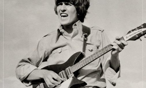 George Harrison picked the one rhythm guitarist nobody could touch