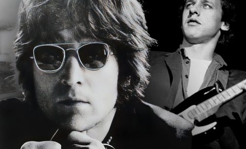 John Lennon was shot dead in 1980, but it took years for Mark Knopfler to perfect his tribute to him