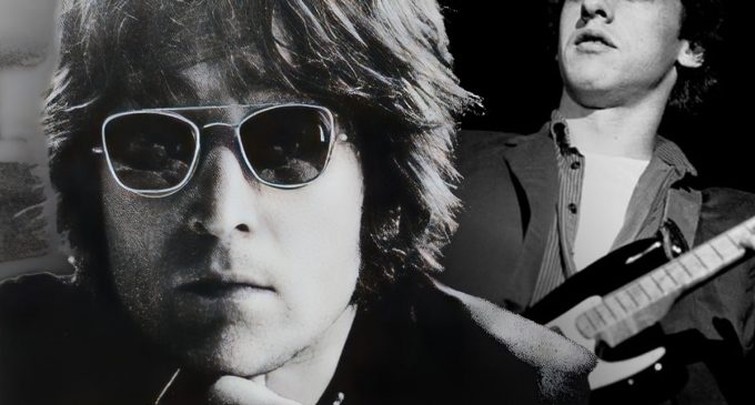 John Lennon was shot dead in 1980, but it took years for Mark Knopfler to perfect his tribute to him