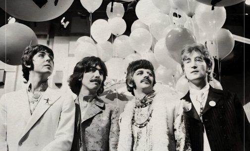 Who sings the “ahhhs” on The Beatles song ‘A Day in the Life’?