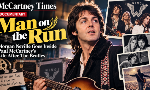 Man on the Run: Morgan Neville Goes Inside McCartney’s Life After The Beatles