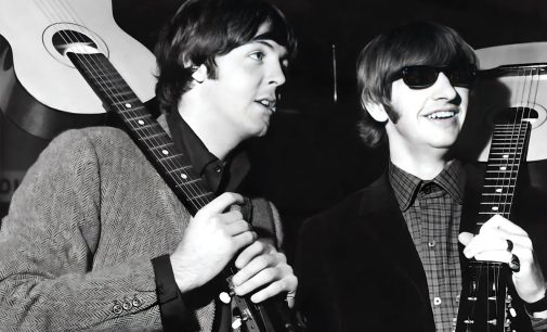 The 1967 song Paul McCartney called “best” of Ringo Starr