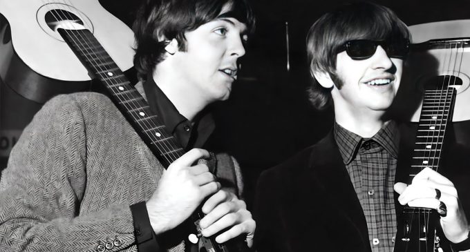 The 1967 song Paul McCartney called “best” of Ringo Starr