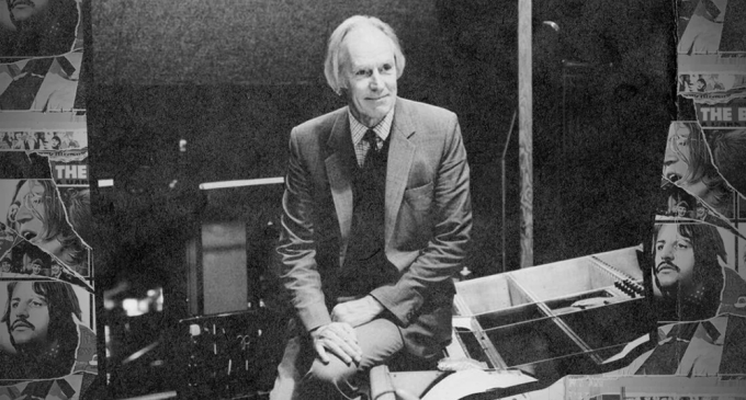 ‘Anthology 3’: George Martin tells the story of The Beatles falling apart and their music coming together