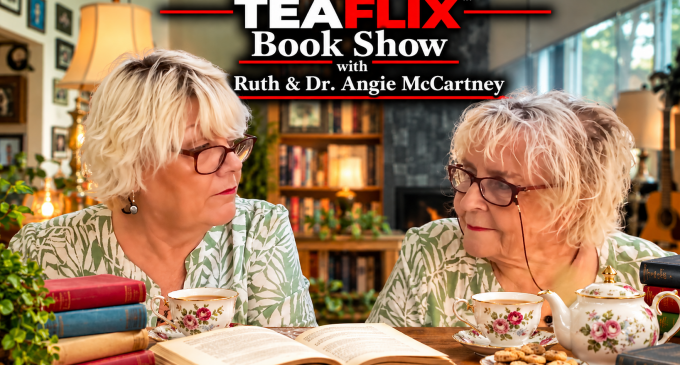 TeaFlix Tuesday with Dr. Angie & Ruth McCartney