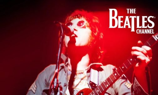 Celebrate John Lennon’s Birthday On The Beatles Channel