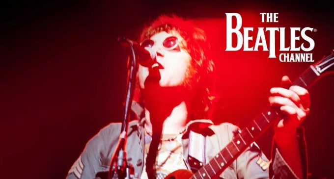 Celebrate John Lennon’s Birthday On The Beatles Channel